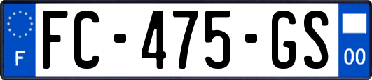 FC-475-GS
