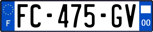 FC-475-GV