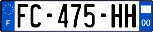 FC-475-HH