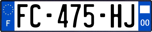 FC-475-HJ