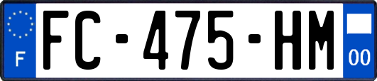 FC-475-HM