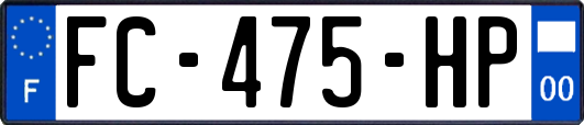 FC-475-HP