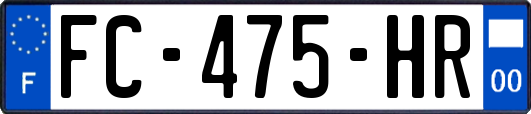 FC-475-HR