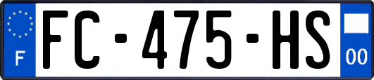 FC-475-HS