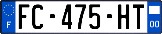 FC-475-HT