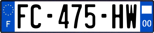 FC-475-HW