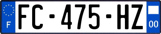 FC-475-HZ