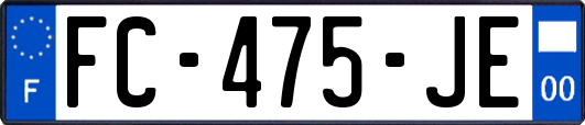 FC-475-JE