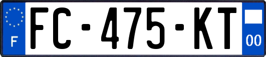 FC-475-KT