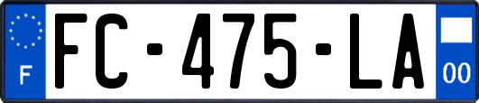 FC-475-LA