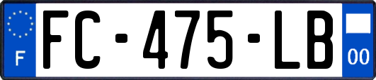 FC-475-LB