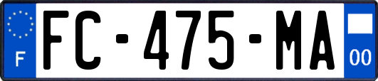 FC-475-MA