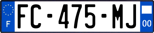 FC-475-MJ