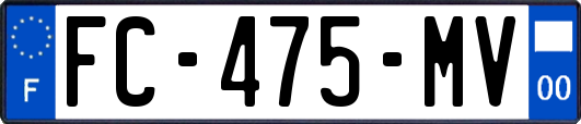 FC-475-MV