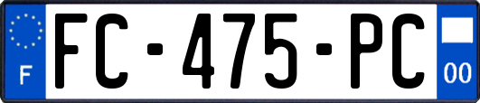 FC-475-PC