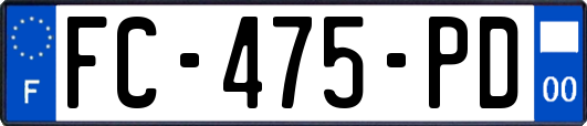 FC-475-PD