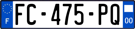 FC-475-PQ