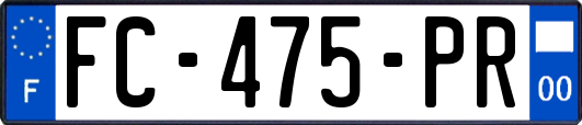 FC-475-PR