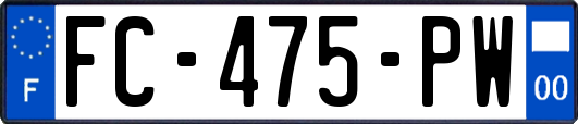 FC-475-PW