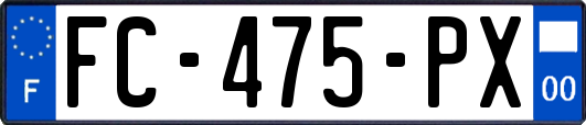 FC-475-PX