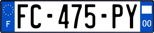 FC-475-PY