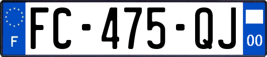 FC-475-QJ