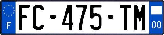 FC-475-TM