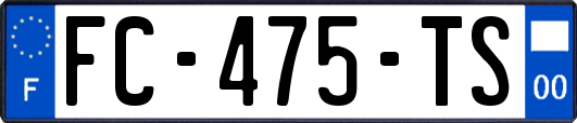 FC-475-TS