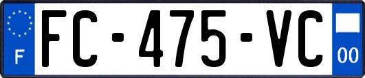 FC-475-VC
