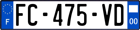 FC-475-VD