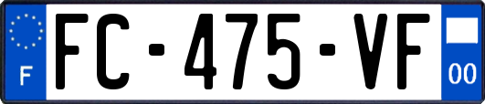 FC-475-VF
