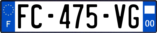 FC-475-VG