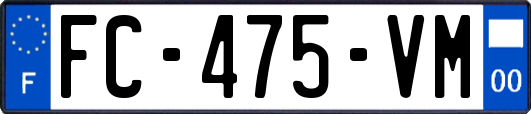 FC-475-VM