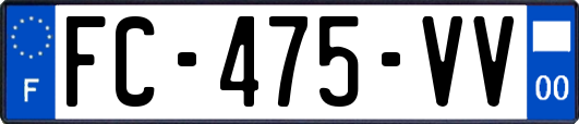 FC-475-VV
