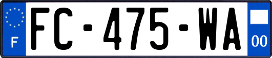FC-475-WA