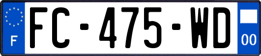 FC-475-WD