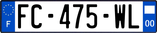 FC-475-WL