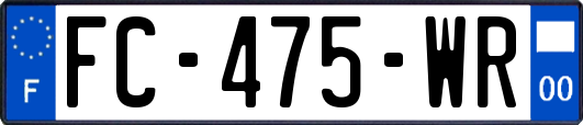 FC-475-WR