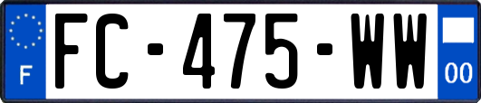 FC-475-WW