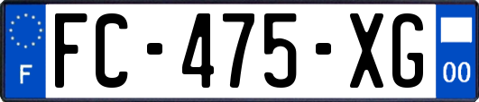 FC-475-XG