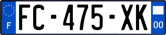 FC-475-XK