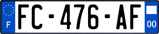 FC-476-AF