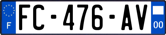 FC-476-AV