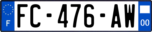 FC-476-AW