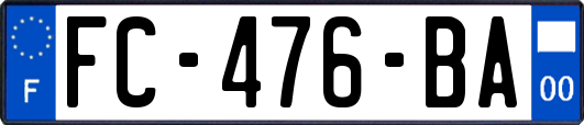 FC-476-BA