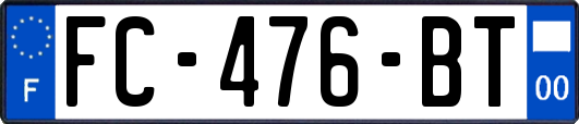 FC-476-BT