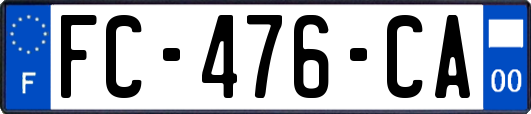 FC-476-CA