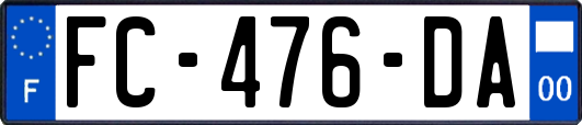 FC-476-DA