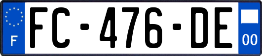 FC-476-DE