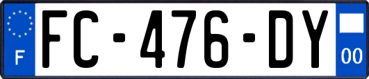 FC-476-DY